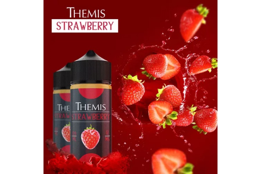 Themis Strawberry (120ML)
