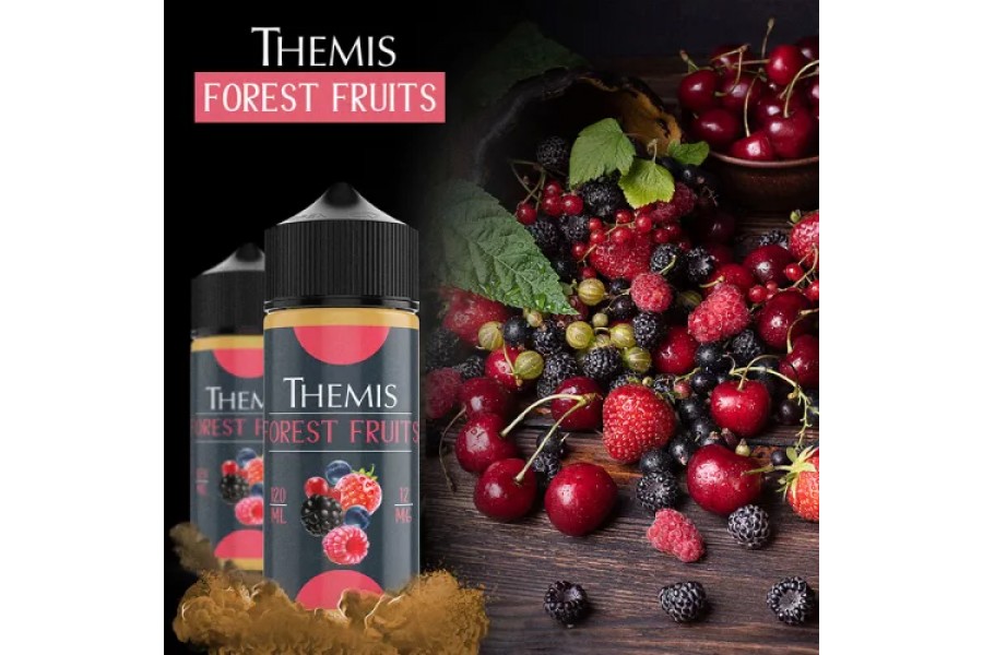 Themis Forest Fruits (120ML)