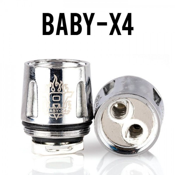Smok V8 Baby Yedek Coil (TFV8 Baby/ Big Baby/ Alien) (5 Adet)