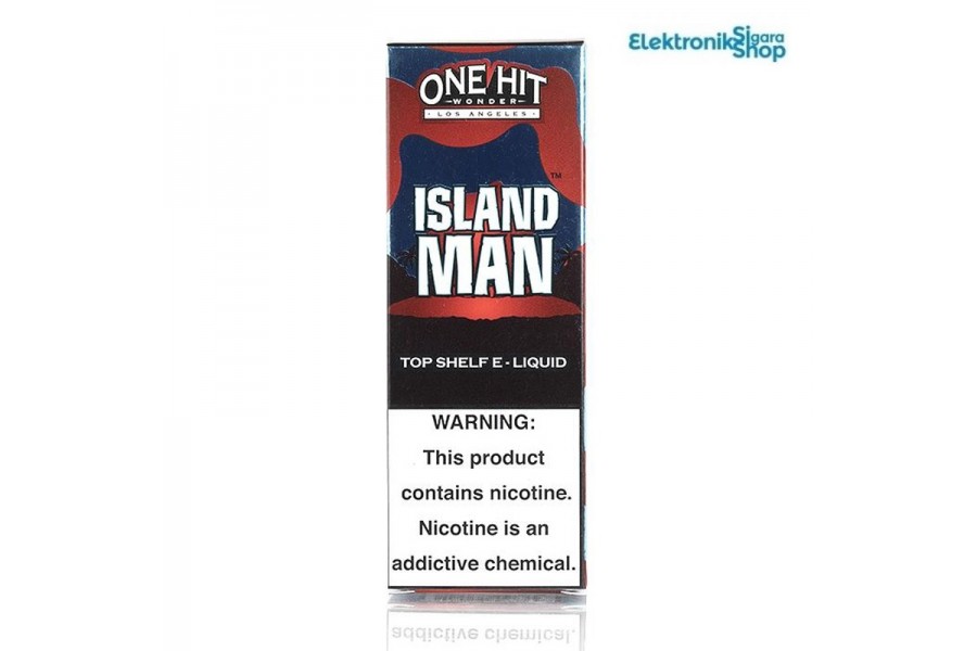 One Hit Wonder Island Man