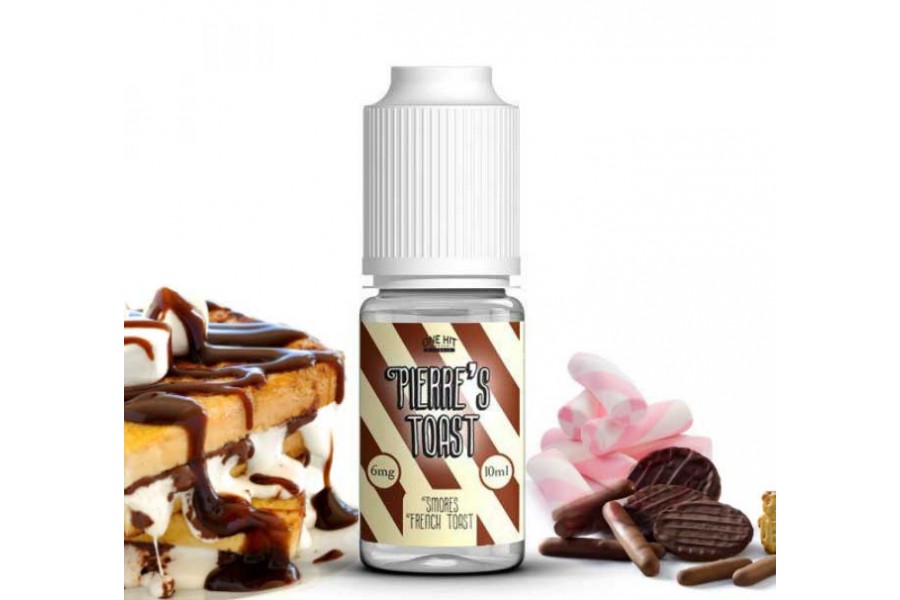 One Hit Wonder Pierre S Toast French Toast Smores 10ML