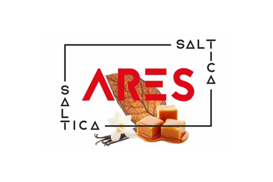 Saltica Ares Salt Likit