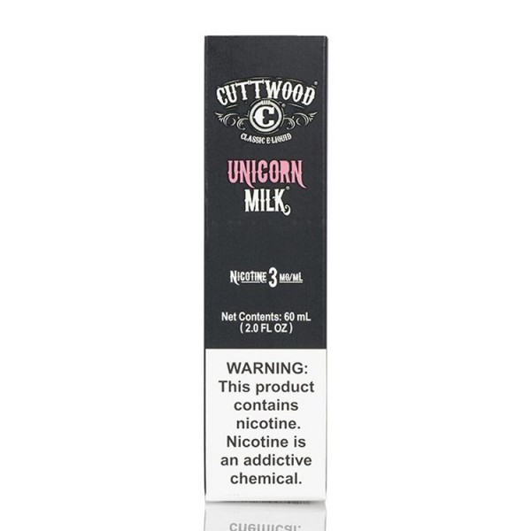 Cuttwood Unicorn Milk 60ML