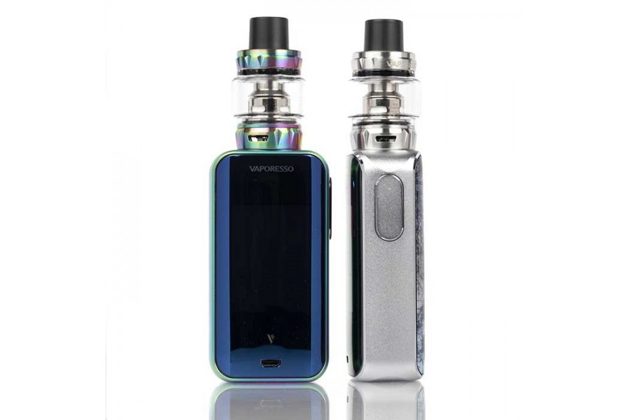 Vaporesso X Zophie Vapes LUXE ZV 200W