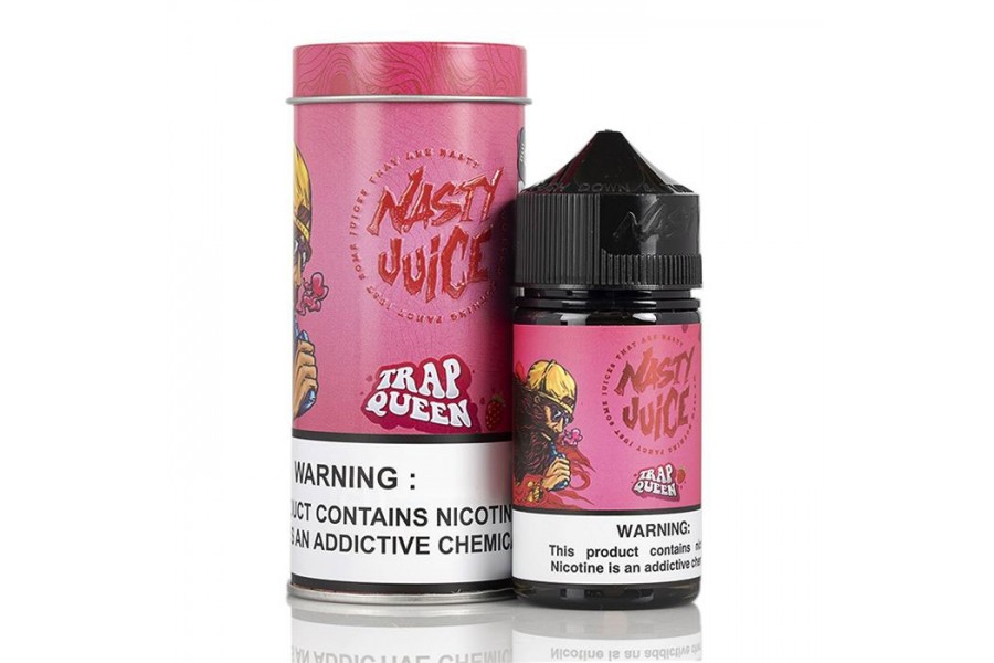 Nasty Juice Trap Queen Premium Likit (60ml)