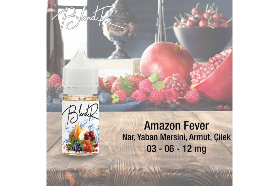 BlendR - Amazon Fever