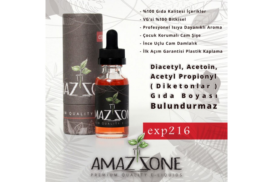 Amazzone Exp216