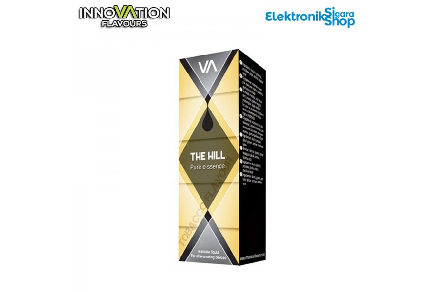 İnnovationBG - The Hill Elektronik Sigara Likit (30 ml)