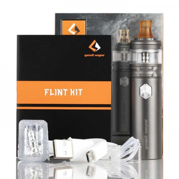 GeekVape FLINT MTL Starter Kit