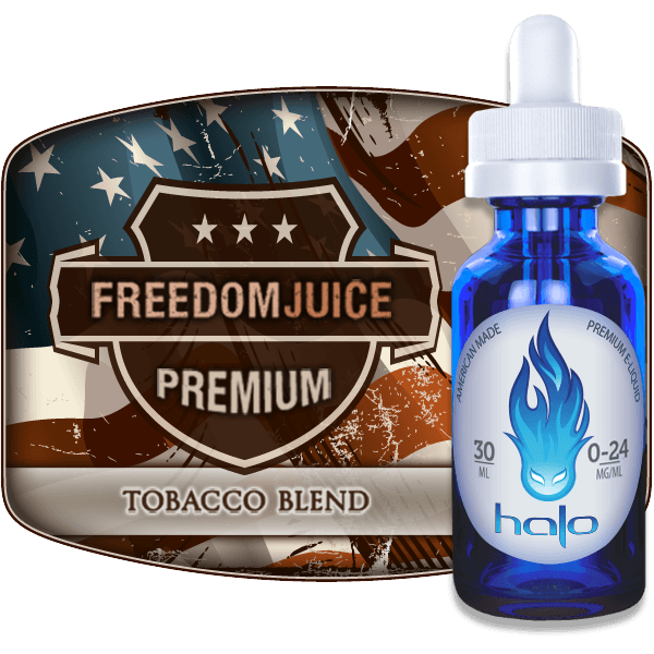 Halo Freedom Juice