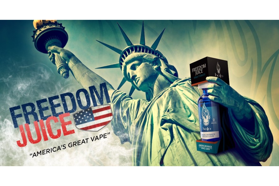 Halo Freedom Juice