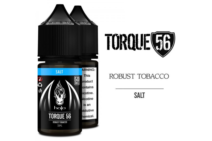 Halo - Torque 56 Salt (30 ML)