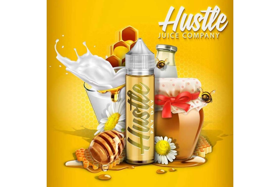 Hustle Juice Co Pay Day