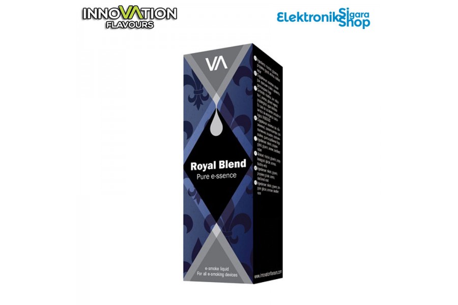 İnnovationBG - Royal Blend Elektronik Sigara Likit (30 ml)