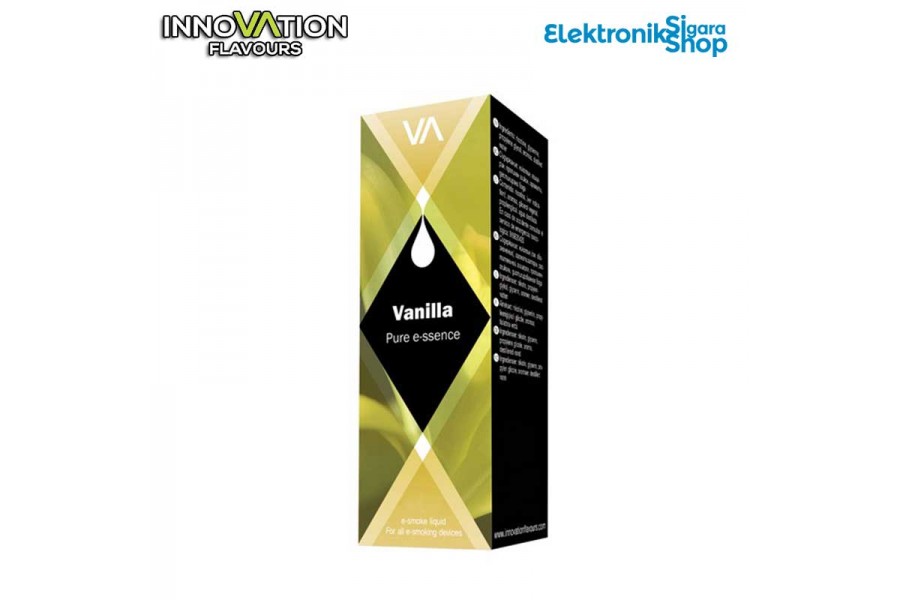 İnnovationBG - Vanilya Elektronik Sigara Likit (30 ml)