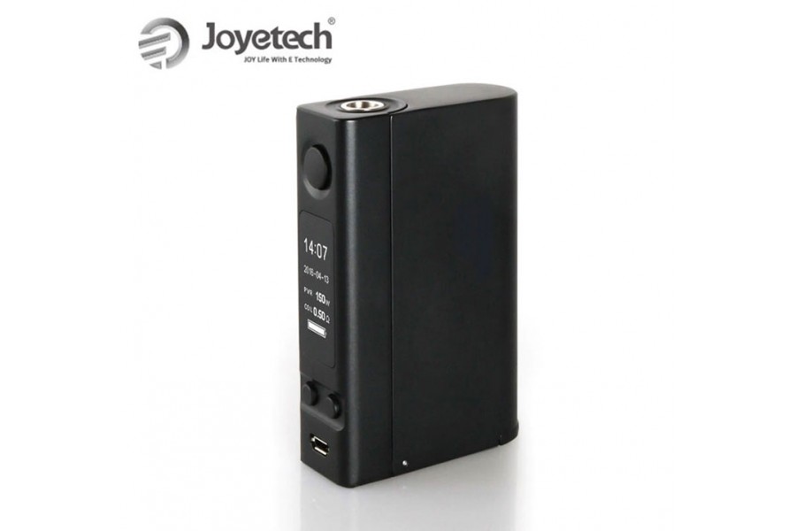 Joyetech eVic VTC Dual 75W/150W Mod 23mm