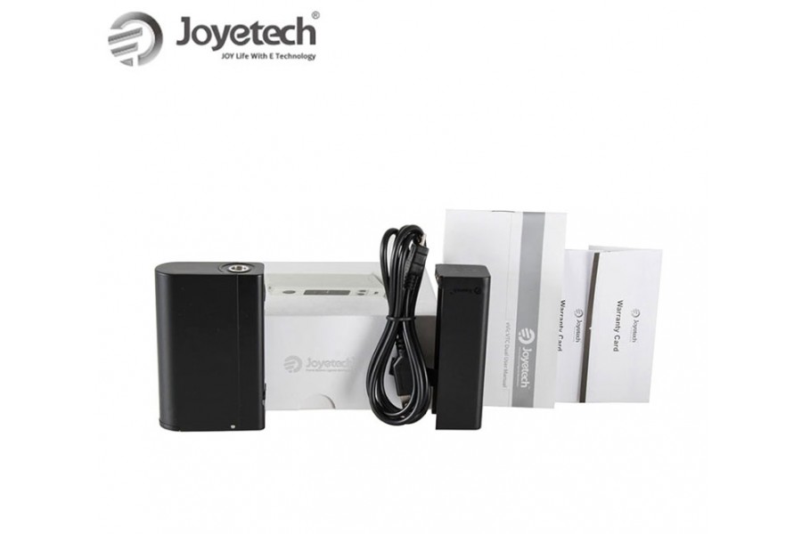 Joyetech eVic VTC Dual 75W/150W Mod 23mm