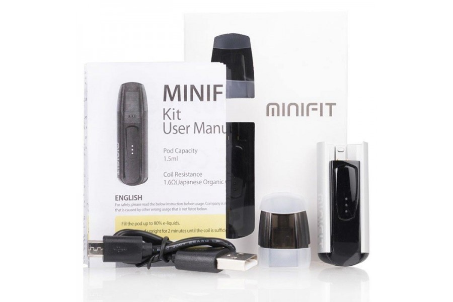 Justfog Minifit Pod Kit