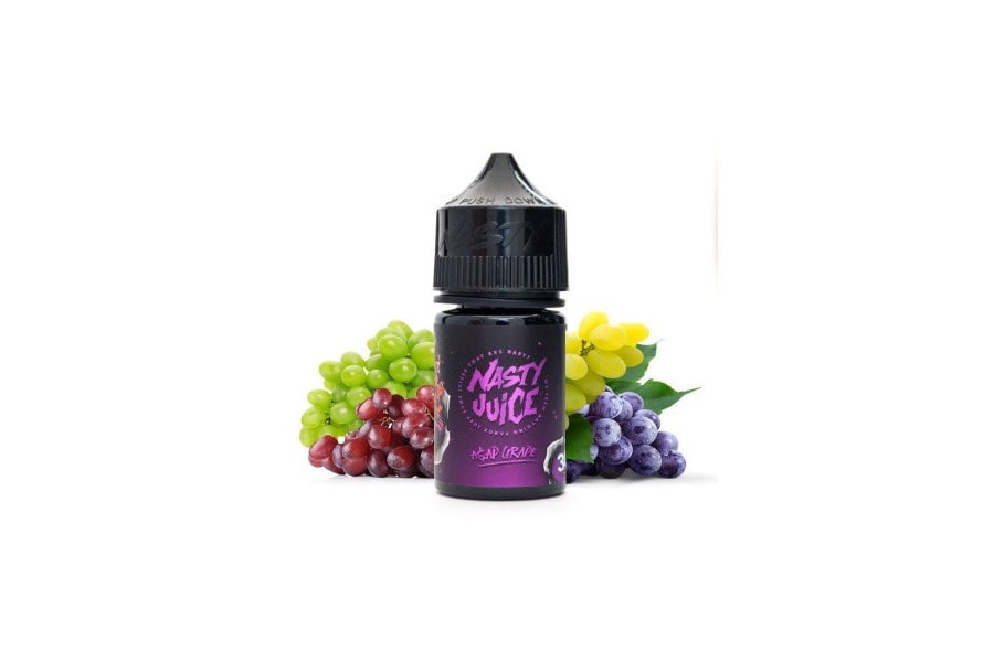 Nasty Juice - Asap Grape 10ml (Siyah Üzüm)