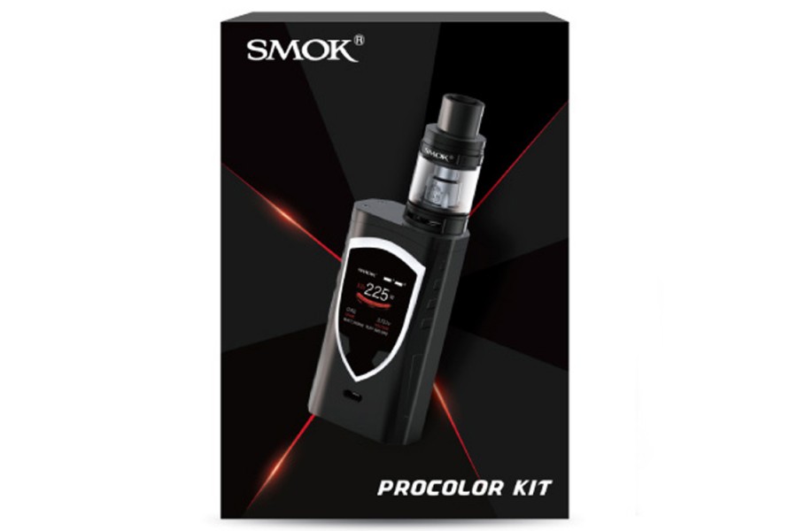 Smok ProColor Kit 225W Elektronik Sigara