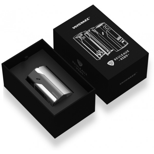 WISMEC Reuleaux RX2/3 Box MOD Batarya