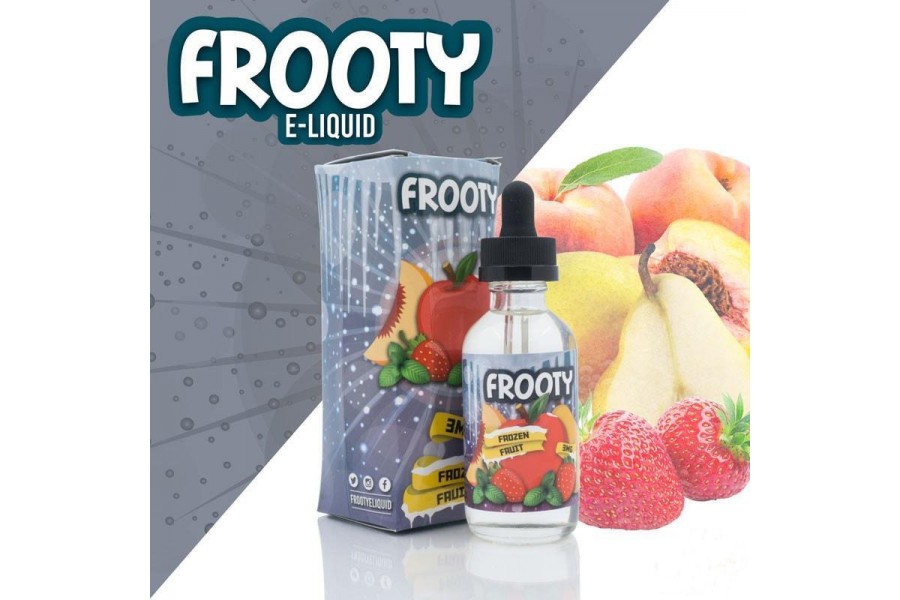 Frooty Frozen Fruit Premium Likit 60ml